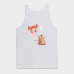 Dance with me Tank Top